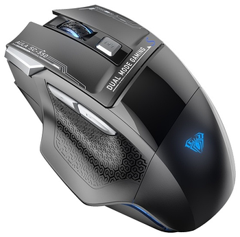 Мышь AULA Wind SC550 Black черный