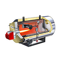 Котлы на диатермическом масле Ferroli