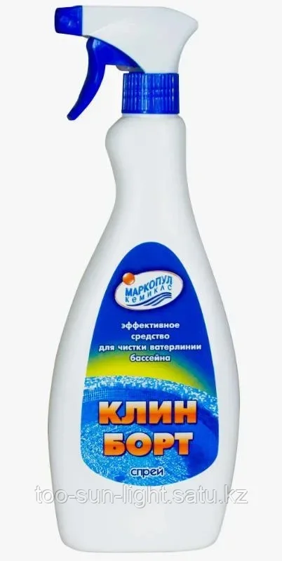 Клин Борт Спрей 0,75л