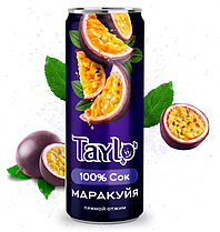 Сок Taylo Маракуйя 250 ml (24 шт в упак) / Вьетнам