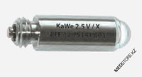 LED-лампа 2.5V стандартной мощности, для всех отоскопов LED standart
