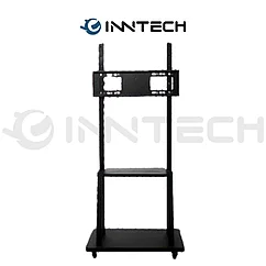 Мобильная стойка для интерактивной панели диагональю "75"