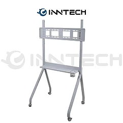 Мобильная стойка для интерактивной панели диагональю "86"