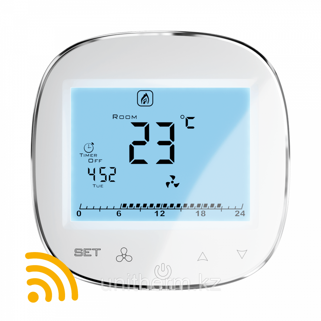 Контроллер HMI EC Wi-Fi VOLCANO