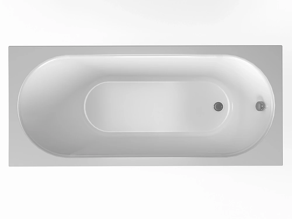 Ванна акриловая ALEX BAITLER BAIKAL 150*70