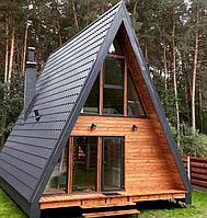 Строим A-frame и Барнхаусы под ключ!