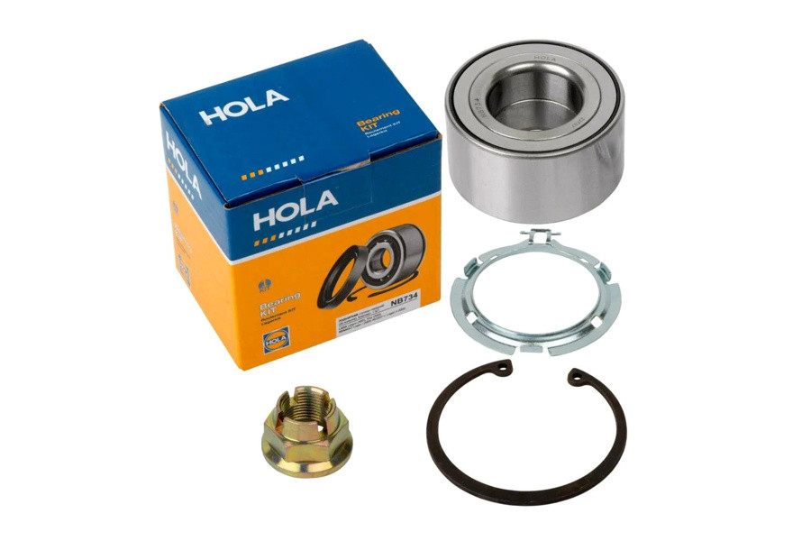 Подшипник ступицы передней HOLA NB734 (LARGUS), фото 1