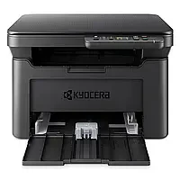 МФУ Kyocera MA2000w (А4, Printer/ Scanner/ Copier, 1200dp (1800x600 dpi)i, Mono, 20 ppm, 64MB, 450Mhz, tray, фото 1