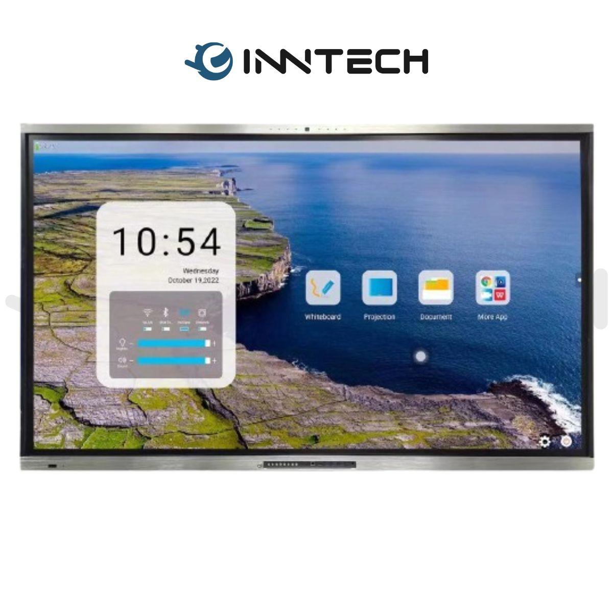 Интерактивная панель EIBOARD 65" 14 android, 8GB RAM, 128GB ROM