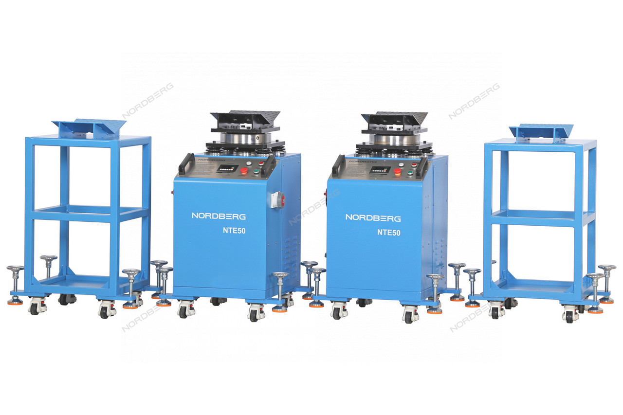 Люфт-детектор для диагностики подвески с поворотной площадкой, фото 1