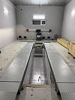 Ямные пути 5 метров под сход-развал