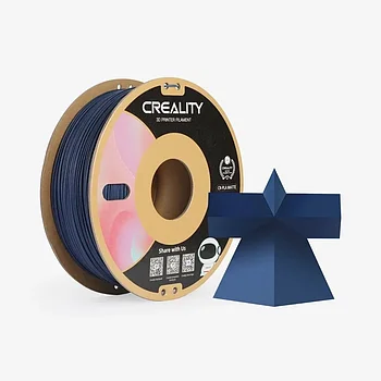 CR-PLA Matte Navy blue  1.75 mm
