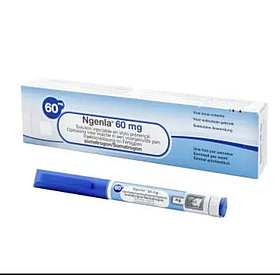 Ngenla (Pfizer) 180 ЕД -пролонгированный гормон роста
