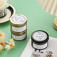 Ароматическая свеча Enjoy your life 6 см, 1 шт