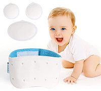 Для пупочной грыжи бандаж пупочный синий размер универсальный