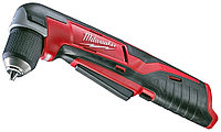 Milwaukee дрель-шуруповерт C12 RAD-0 4933416900 12 В
