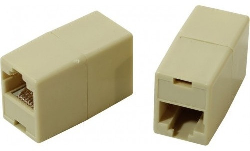 Переходник RJ-45 - RJ-45 - фото 1 - id-p123107905