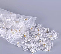 Коннектор RJ45 101122, 100 шт