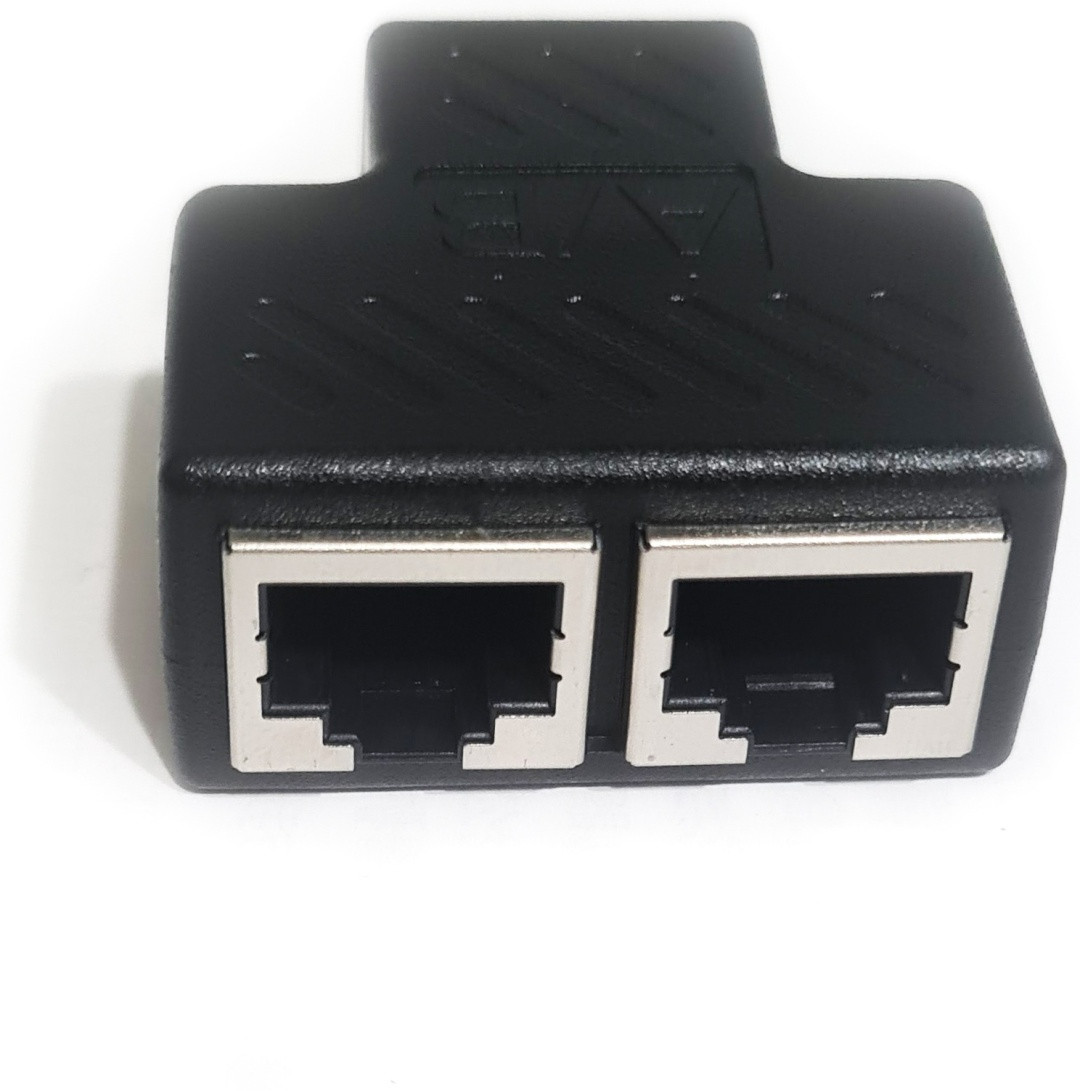 Переходник RJ-45 - RJ-45 16973256_584788 - фото 1 - id-p123107932