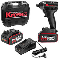 Kress гайковерт KU272.2 20 В