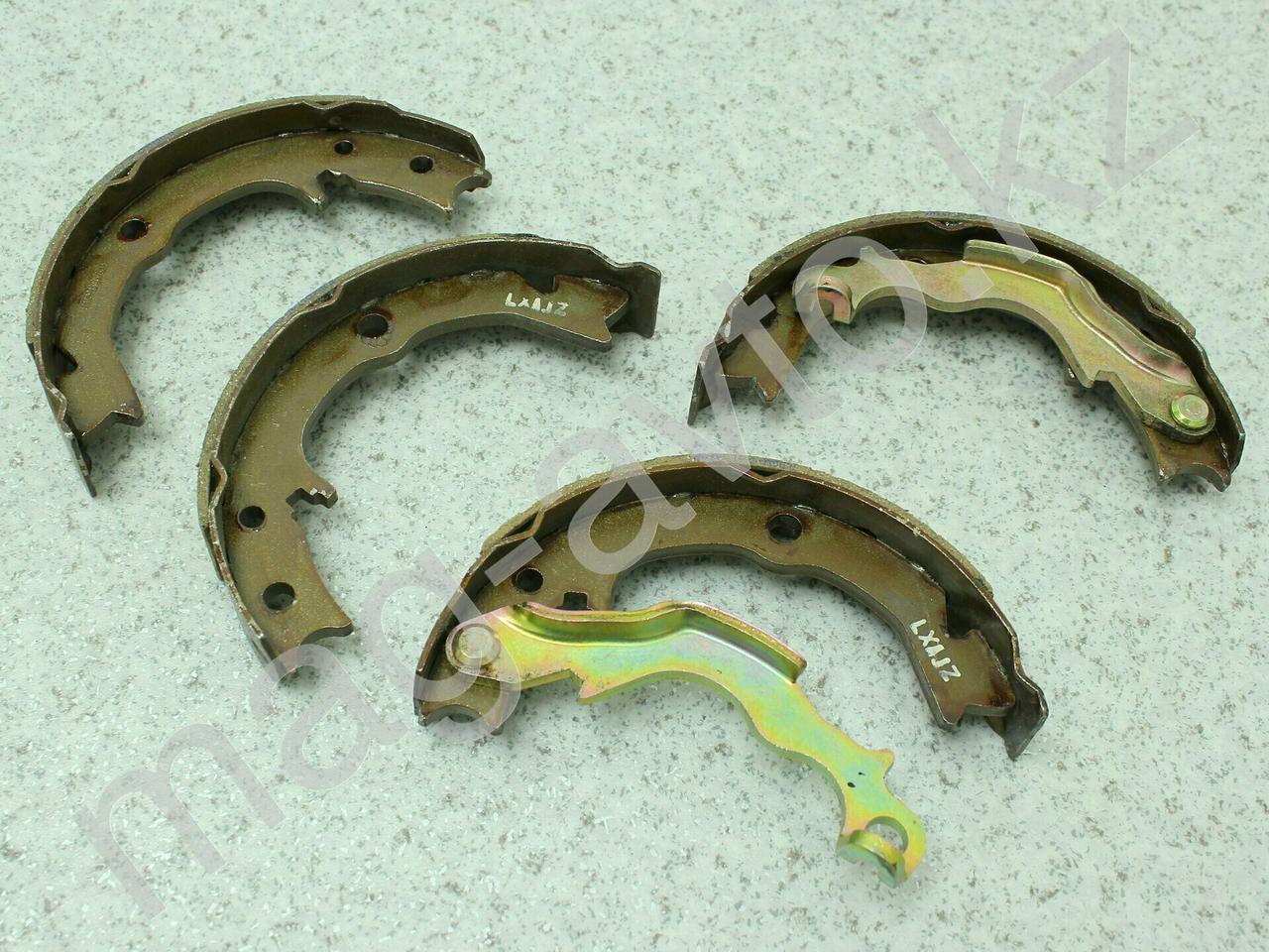 127, Тормозные колодки задние барабанные  HYUNDAI MOBIS 58305-37A10, фото 1