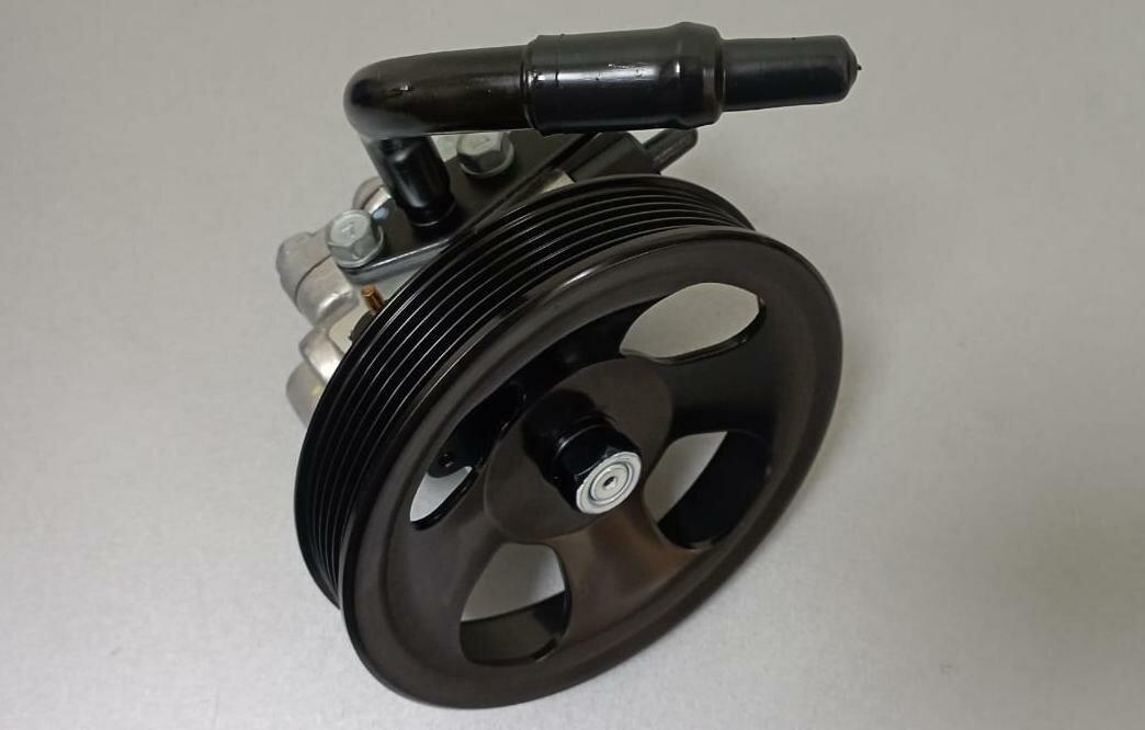 11164, Насос гидроусилителя V=2.5-2.7 MOBIS HYUNDAI/KIA 57100-26100, фото 1