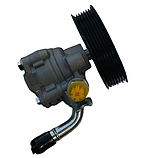 10090, Насос гидроусилителя руля (ГУР) дизель V=2.5 Hyundai H-350 (2015-2024) 57100-59000, фото 3