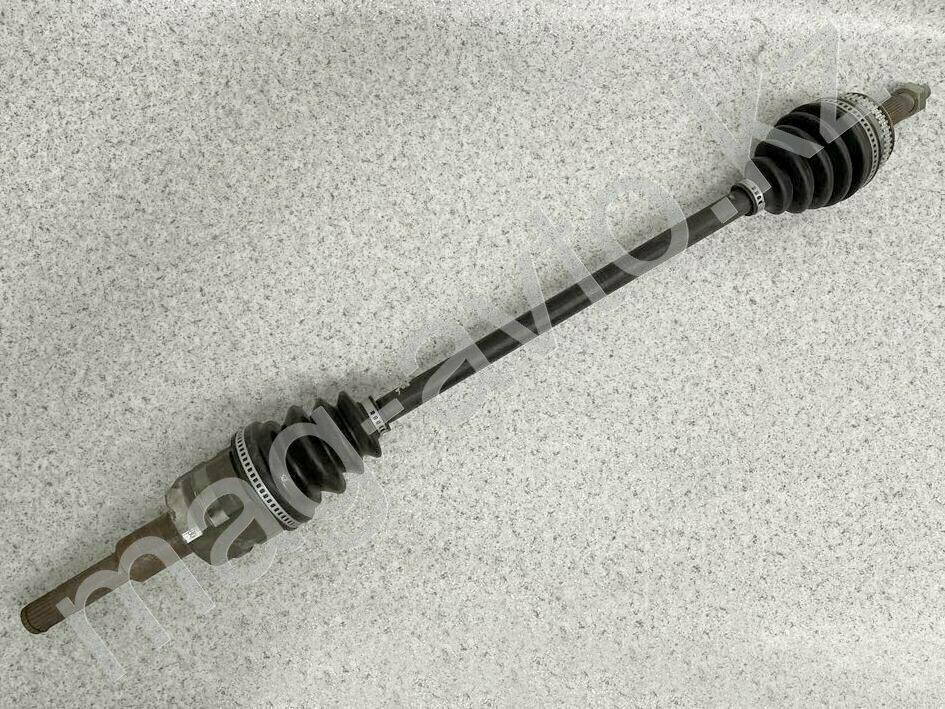 10188, Привод (полуось) в сборе правый (КПП АТА) DAEWOO OP-8-016, фото 1