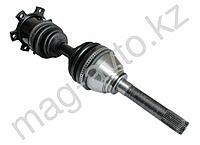 26501, Привод (полуось) в сборе дизель, б/у SANGYONG