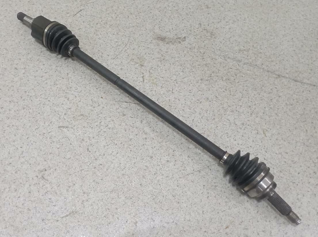 17417, Привод (полуось) в сборе правый MOBIS Kia Pride (1991-2000) KK386-25610, фото 1