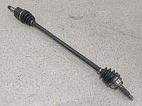 17417, Привод (полуось) в сборе правый MOBIS Kia Pride (1991-2000) KK386-25610