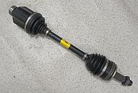 17411, Привод (полуось) в сборе левый SsangYong Istana (1995-2004) 66133-03901