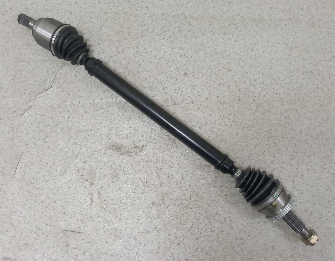 10302, Привод (полуось) в сборе правый ( АКПП) V=2.0 HYUNDAI/KIA 49501-E5050, фото 1