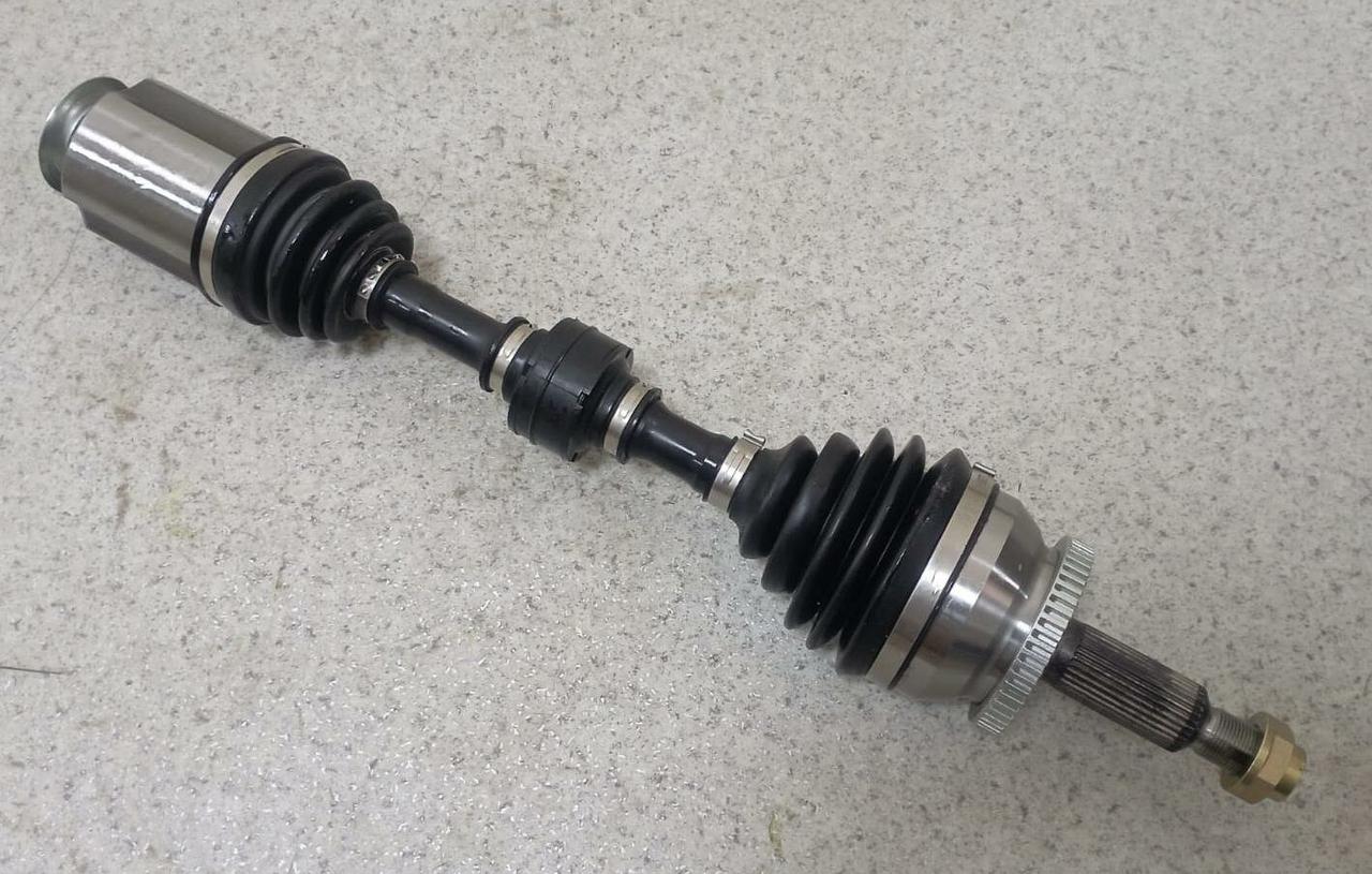 10304, Привод (полуось) в сборе правый HYUNDAI/KIA 49501-A1650, фото 1