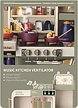 Большая детская игровая кухня 889-230 93см, фото 6