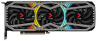 PNY RTX 3090 24GB XLR8 Gaming REVEL EPIC-X RGB Triple Fan Edition VCG309024TFXPPB 24 ГБ