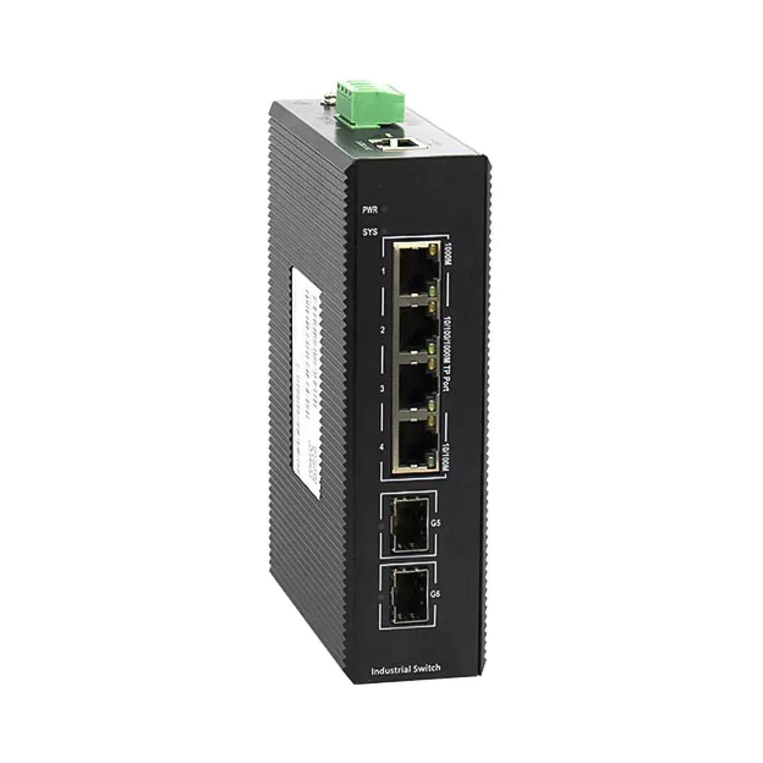 Коммутатор BDCOM IES200-V25-2S4P