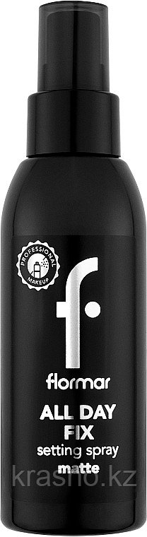 Спрей фиксатор Flormar All Day Fix Matte Setting Spray 125мл