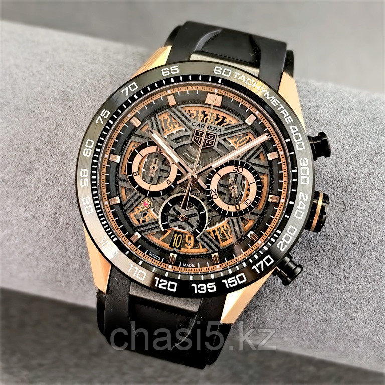 Мужские наручные часы Tag Heuer CARRERA Calibre Heuer 02 (24206)