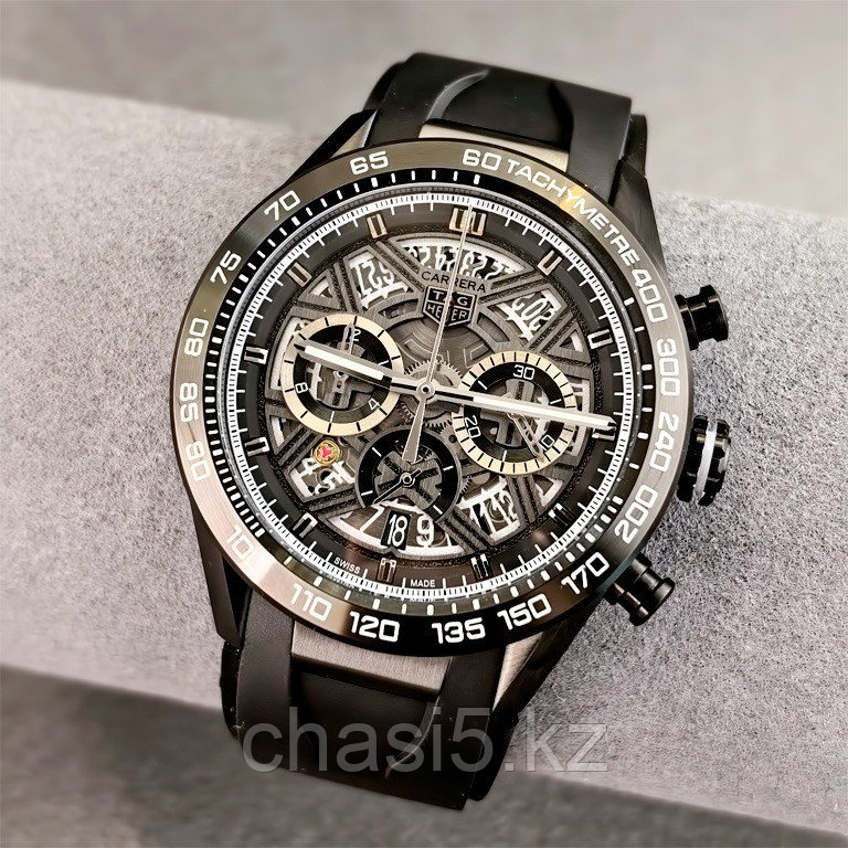 Мужские наручные часы Tag Heuer CARRERA Calibre Heuer 02 (24205)