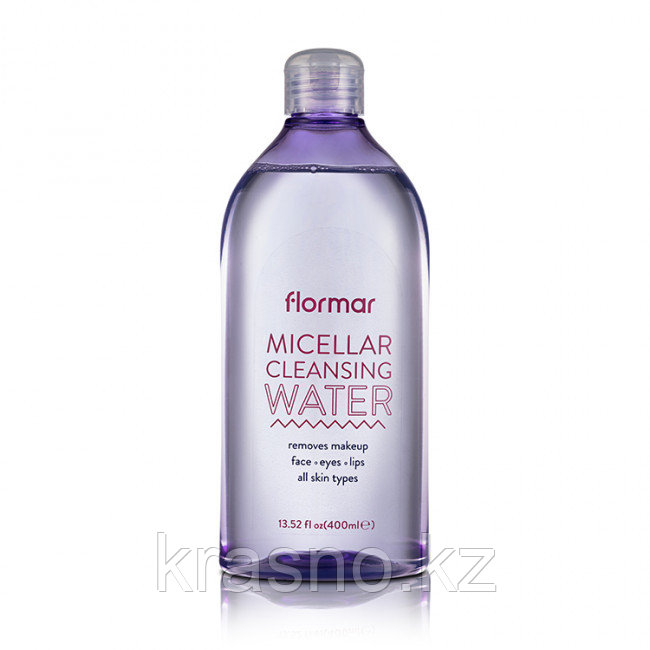 FLORMAR Вода мицеллярная Micellar Cleansing Water 400мл