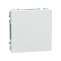 Заглушка MERTEN MTN4075-6035 D-Life белый лотос