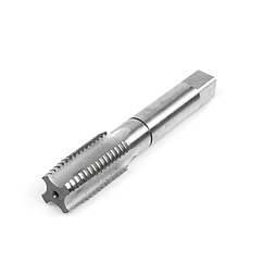 Метчик трубный цилиндрический м/р компл. G 1 1/2