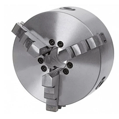 Патрон токарный 7100-0009 ф250 3-х кулачковый I-QSC