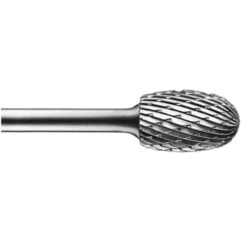 Борфреза овальная E081306  ВК8, фото 1