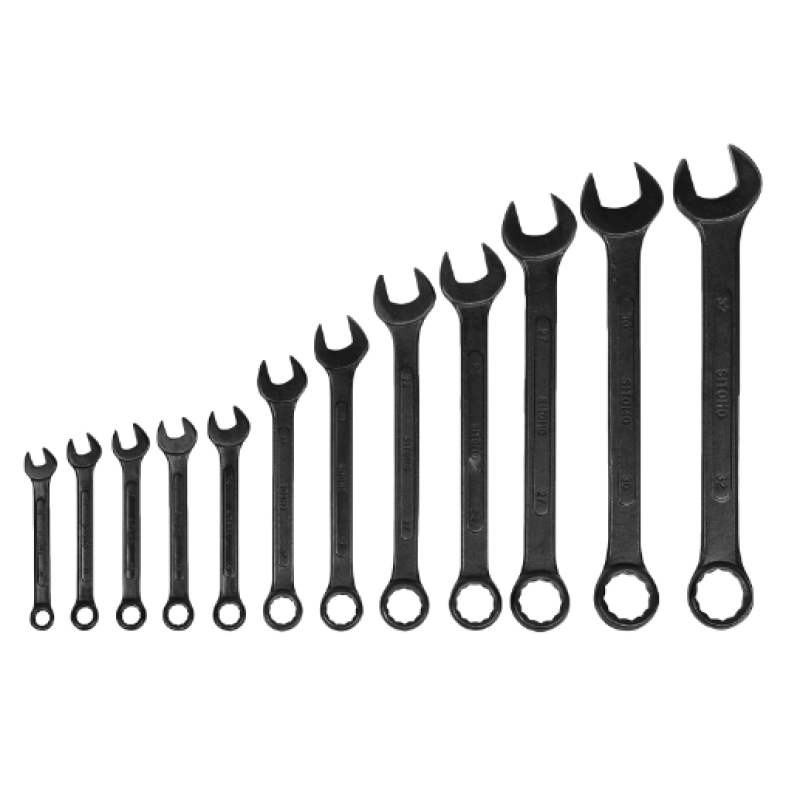 Ключ гаечный комбинированный 21х21, фото 1