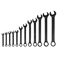 Набор из  8 ключей комбинир, углер.ст., хром