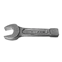 Ключ гаечный с открытым зевом односторонний ударный 41