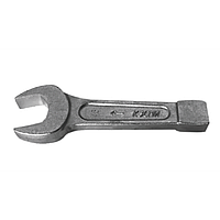 Ключ гаечный с открытым зевом односторонний ударный 50