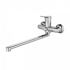 Смеситель IDDIS ZODIAC ZODSBL2i10WA Ванна длин.изл.